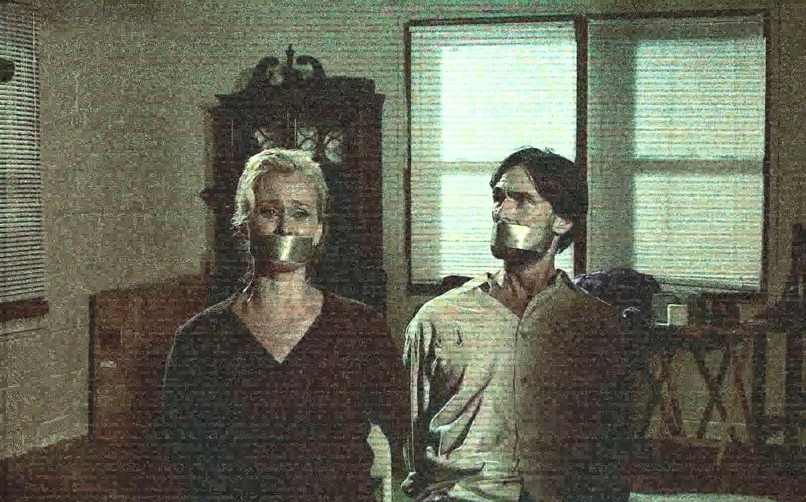 Back Seat Viewer: Movie Review: Infliction