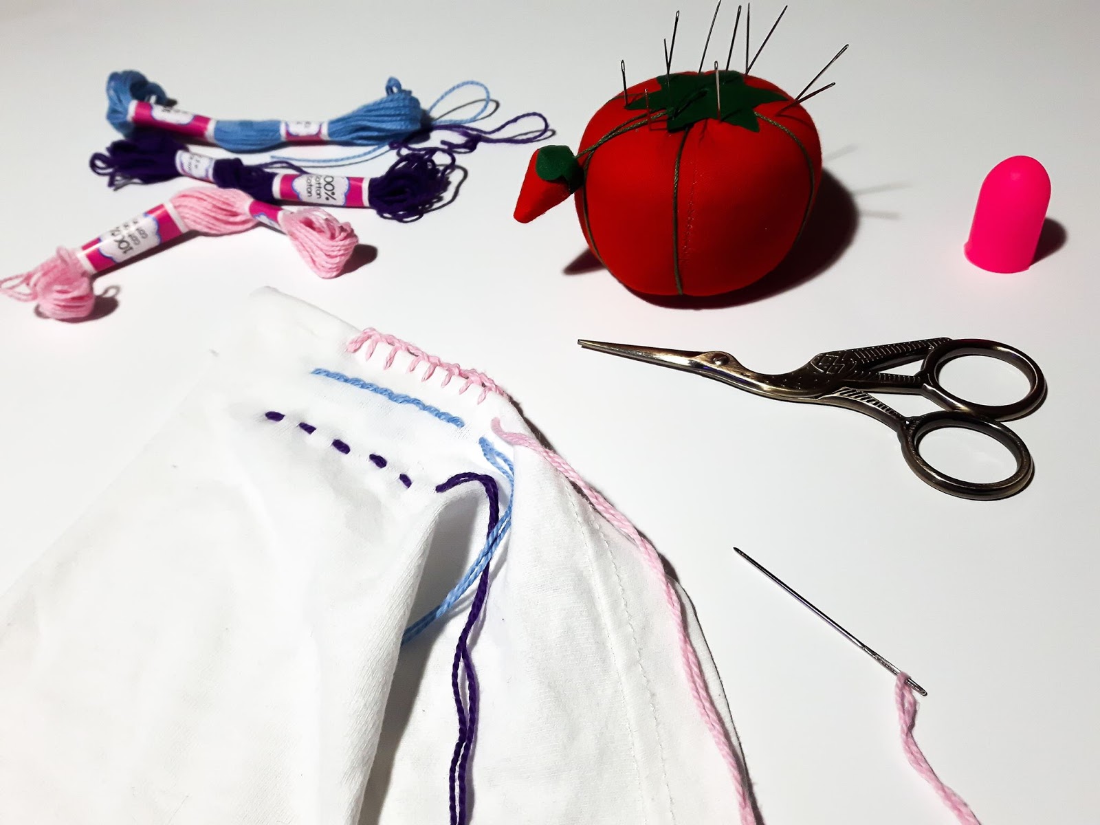 Upcy How To Hand Sew Beginner Hand Sewing Guide
