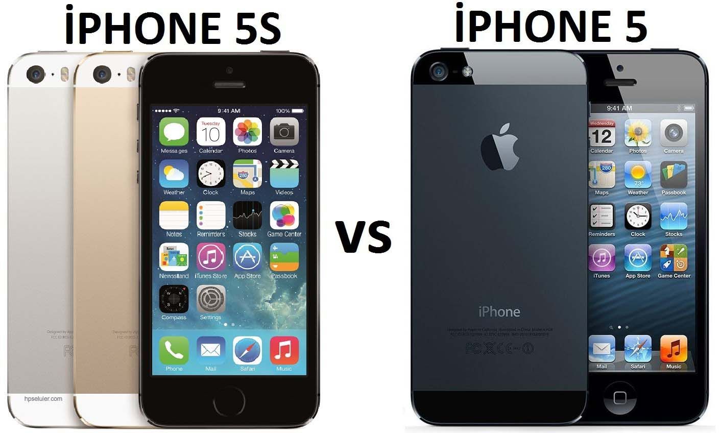 Unterschied Zwischen Iphone 5 Und Iphone 5s Jendela Ponselku: Beda iphone 5 dan iphone 5s 2016