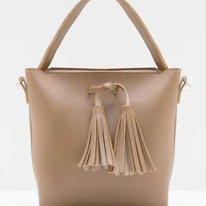 Tas Silla Catsep Shoulder Bags Brown