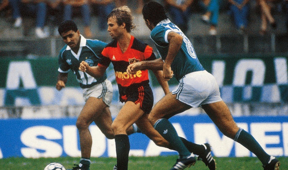 Ligas Complejas Campeonato brasileño de fútbol 1987