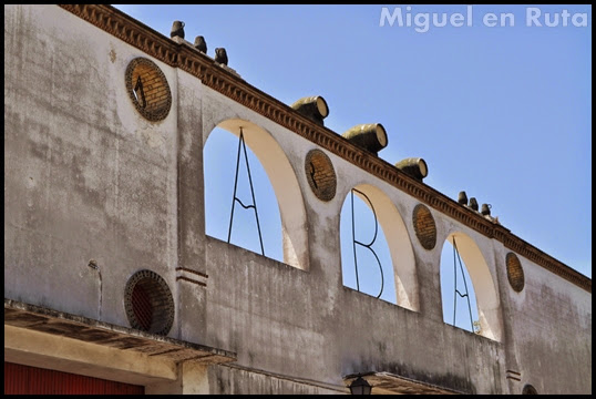 Sanlúcar-Bodegas