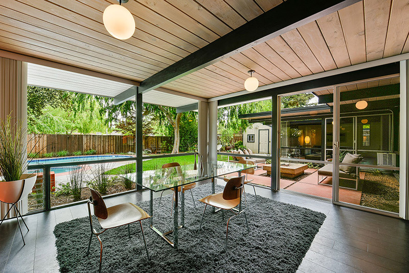 Mid2Mod Eichler for sale in Walnut Creek, CA