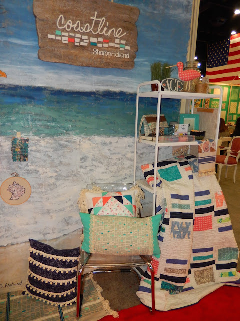 Coastline by Sharon Holland for Art Gallery Fabrics @ Quilting Mod