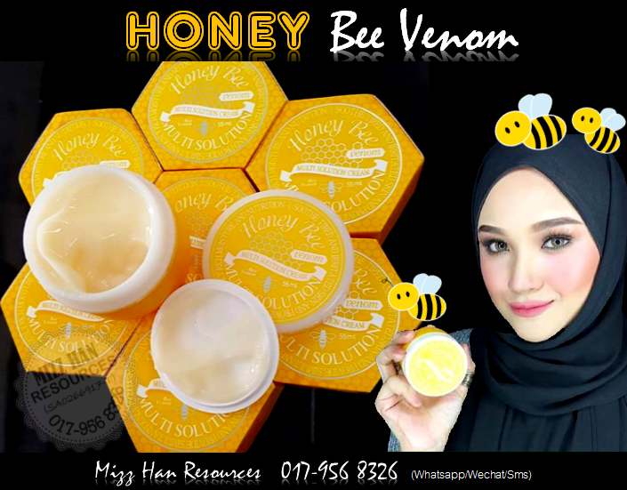 HONEY BEE VENOM MULTI SOLUTION CREAM Skin Care& Cosmetic