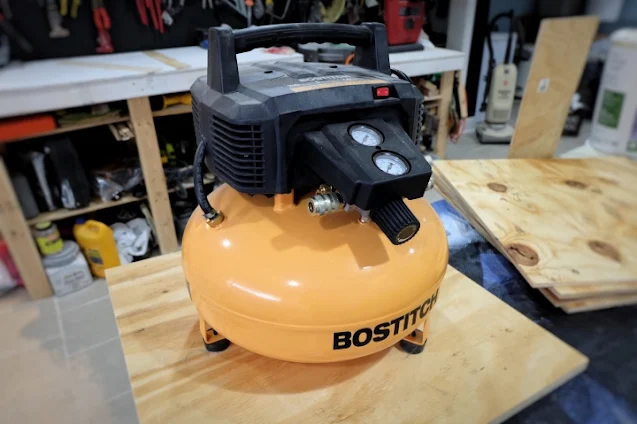 Bostitch compressor