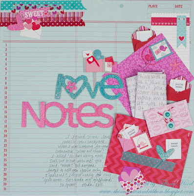 Doodlebug Design Inc Blog: Love Notes and Cards You'll LOVE