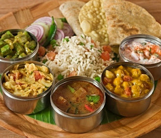 Warisan Tradisional Makanan Tradisi Kaum India