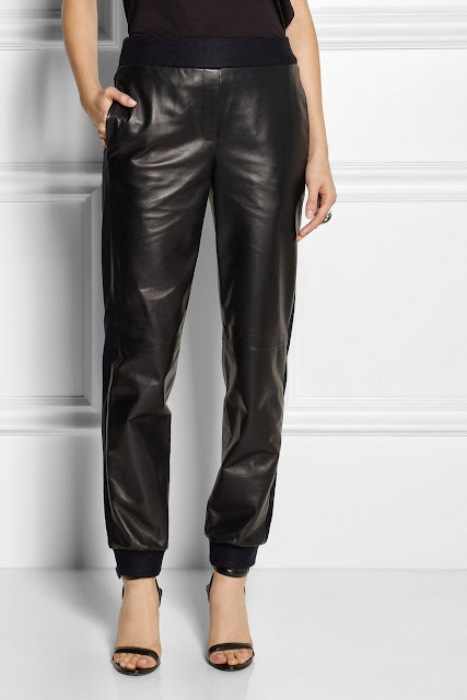 Leather Pants - Obsession - Provocative Woman