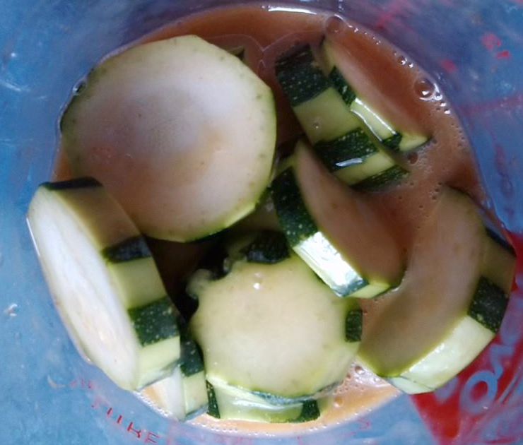 Dr Pepper® Fried Zucchinni Recipe with Flour Adventures of Kids