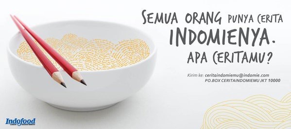 Visual Art Advertising Fikom Untar Analisis Visual Iklan Indomie