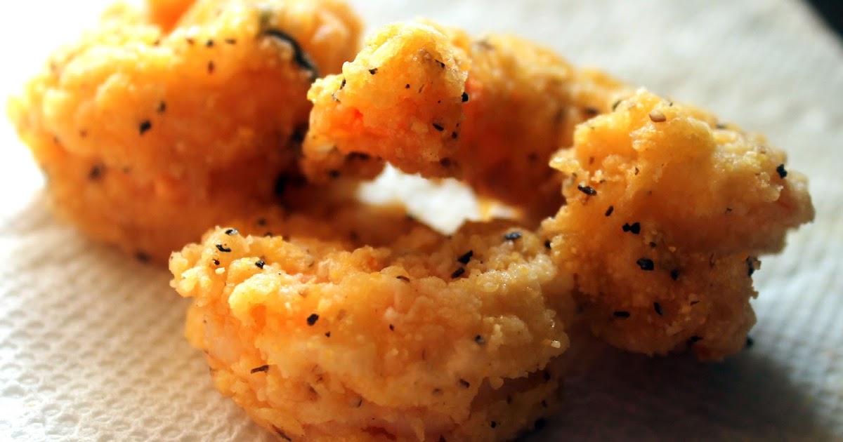 Cooking With Mary and Friends BEST Fried Shrimp