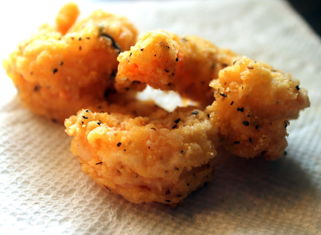 Cooking With Mary and Friends: BEST Fried Shrimp