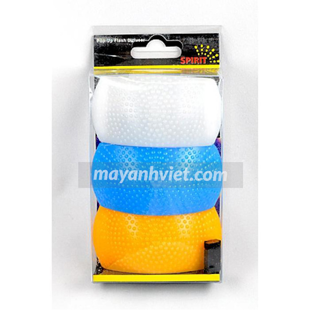 tản sáng flash cóc máy ảnh