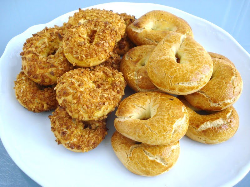 ROSQUILLAS TONTAS ROSQUILLAS FRANCESAS