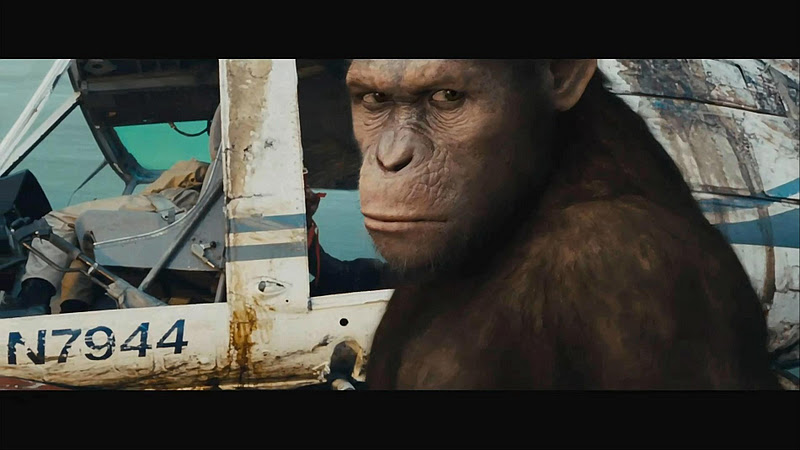 2 + 2 = 5: Welcome to the Monkey House - Rise Of The Planet Of The Apes 2