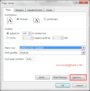  Seringkali kita kebingungan saat akan mencetak suatu dokumen yang memakai ukuran ke Mengatur Ukuran Kertas F4 di Microsoft Word dan Exel