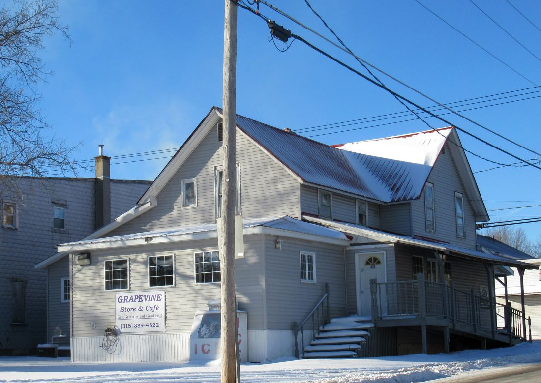 Windswept Adventure Small Town Living In North Lawrence, NY Part 3