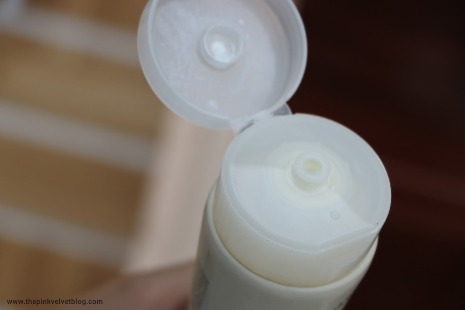 The Face Shop Herb Day 365 Cleansing Foam Lemon Review The Pink