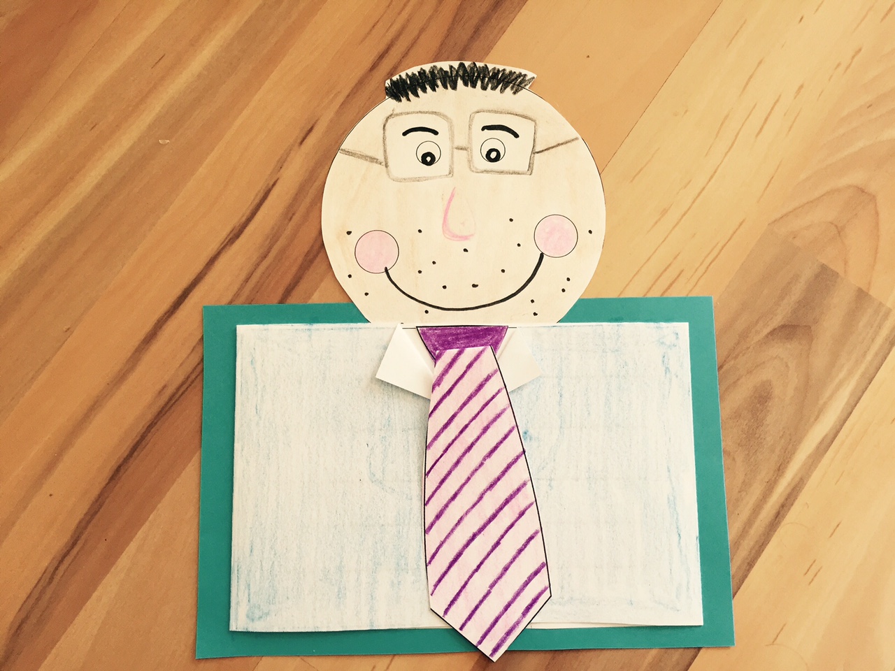 Miss cupcakes loves to teach : Vatertagskarte Miss cupcakes loves to teach : Vatertagskarte