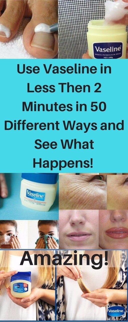 USE VASELINE IN LESS THEN 2 MINUTES IN 50 DIFFERENT WAYS AND SEE WHAT