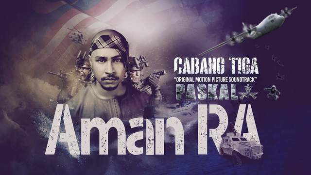 Aman RA - Cabang Tiga OST Paskal The Movie