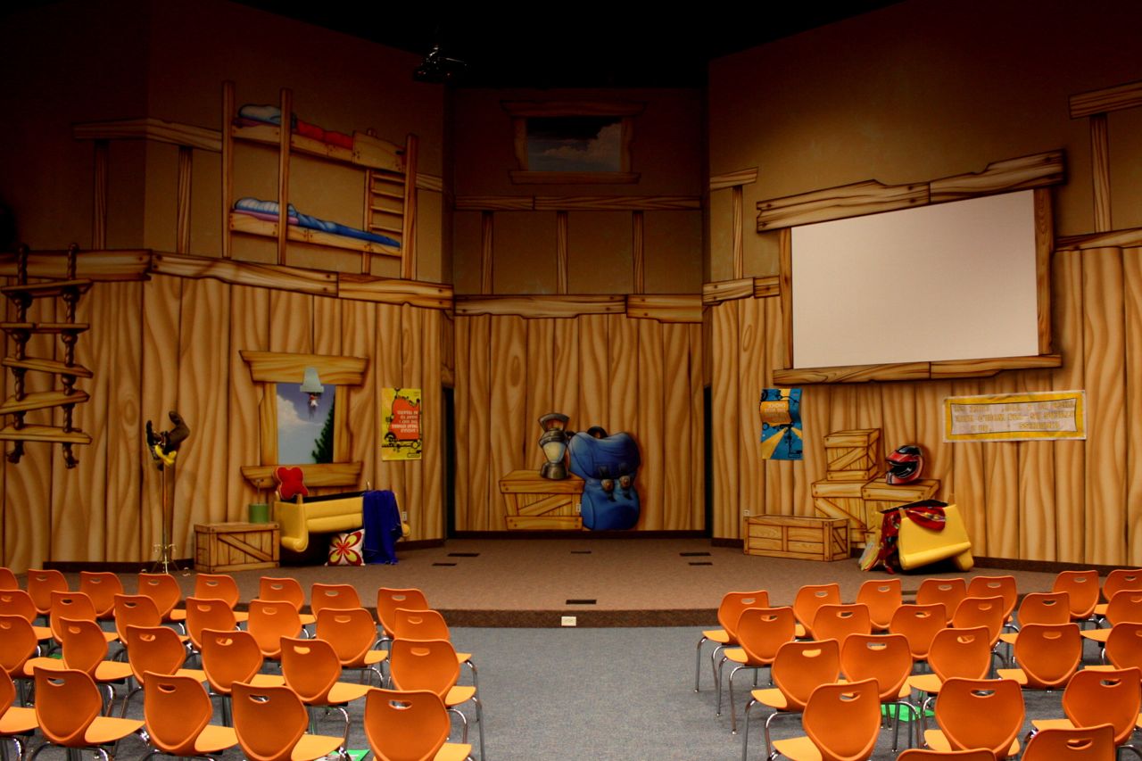 church theme ideas at worship center in lancaster pa church brochure ideas