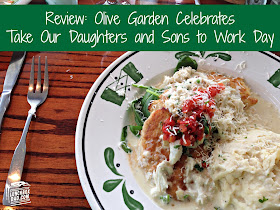 Olive Garden Review