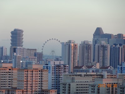 Singapore Skyline