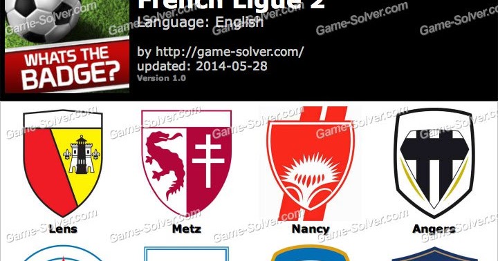 French Leauge 2 French Leauge 2