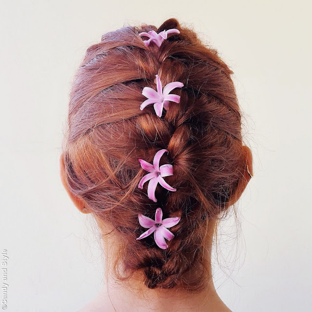 Spring Hair: Braids | Beauty Tips | Candy and Style Spring Hair: Braids | Beauty Tips | Candy and Style