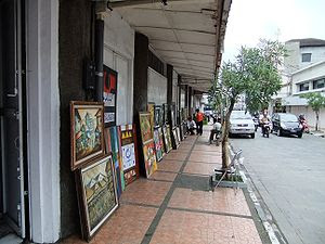 Jalan Braga Jalan Braga