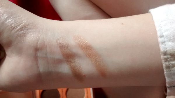 Benefit Cream Eyeshadows Benefit Cream Eyeshadows