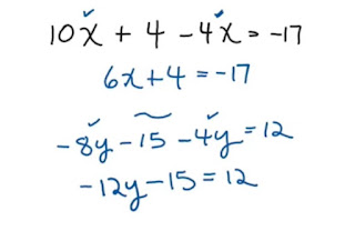 No-Nonsense Algebra from Math Essentials (A Homeschool Coffee Break Review) on Homeschool Coffee Break @ kympossibleblog.blogspot.com