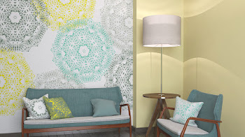 Los tapices de mandala en la decoración de interiores
