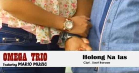 Lirik Lagu Holong Na Ias dan Artinya