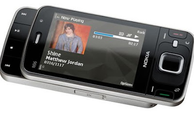 Nokia N Series Phones - Nokia N9