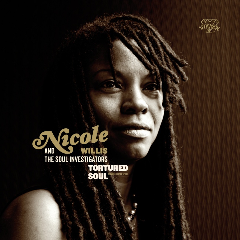 Twisted Jazz: Nicole Willis & The Soul Investigators - Tortured Soul (2013)