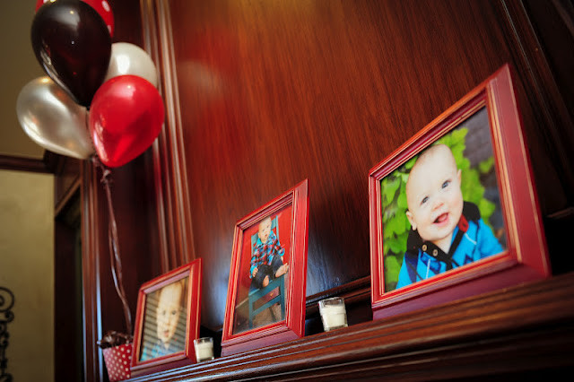 Kara s Party Ideas Sock Monkey 1st Birthday Party  - 87