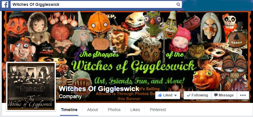 The Witches Of Giggleswick