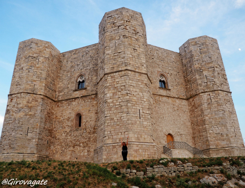 Castel del monte unesco