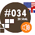 TTS #034 English + Voice