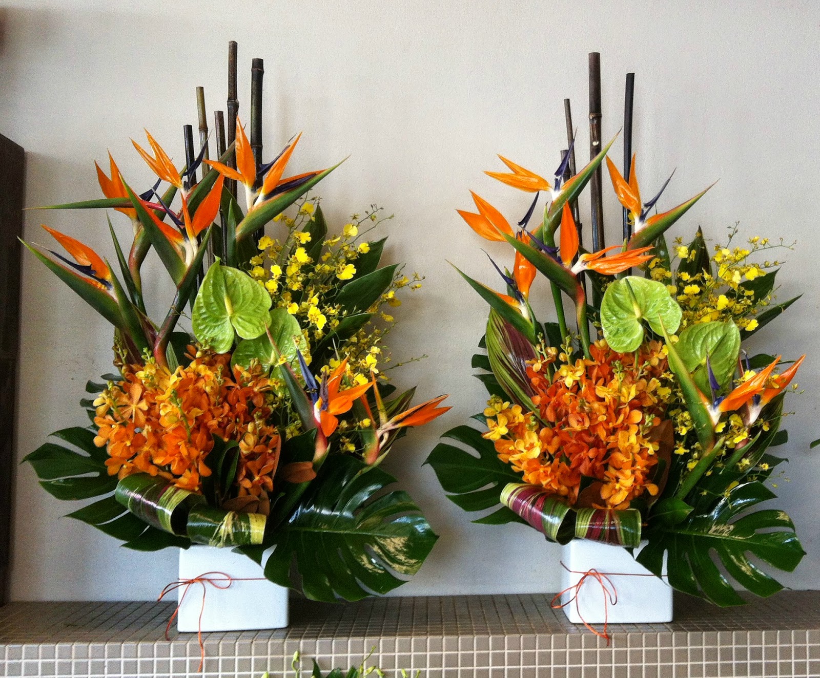 Urban Flower: Choosing the Right Funeral Flowers for Your Loved One