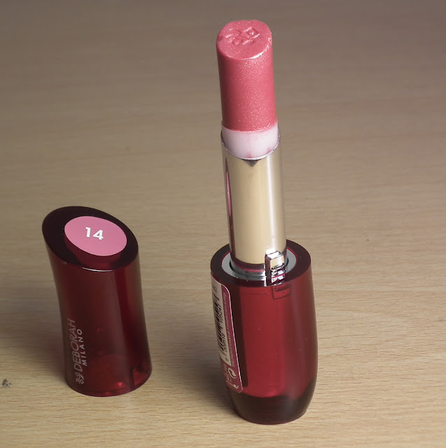 Deborah Shine Creator Lipstick No:14 Reviews