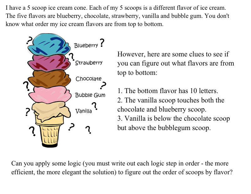 Brain Teasers For Middle School Brain Teasers