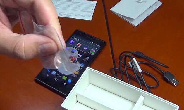 ZTE Blade Vec 4G