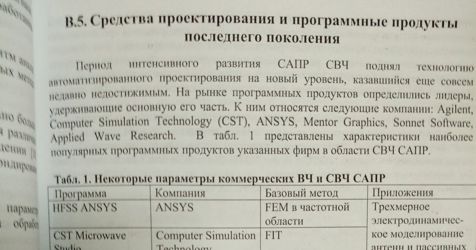 СВЧушки: Новая (старая?) книга Курушина А.А. "Проектирование СВЧ ...
