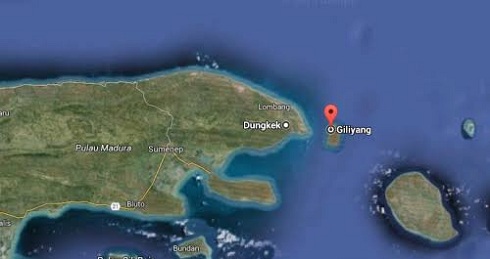 Pulau Giliyang Pulau Giliyang