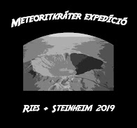 Meteoritkráter Expedíció 2019