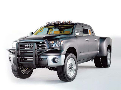 2008 Toyota Tundra Car Pictures